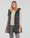 Piumino Only ONLNEWASTA PUFFER WAISTCOAT CC OTW Nero Piumini Donna - 2