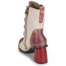 Laura Vita Botines multicolor para mujer EVCAO - Talla 5