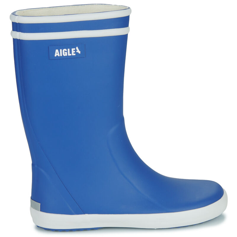 Aigle LOLLY POP 2 Blu Stivali da pioggia Bambino - 2