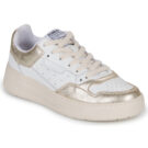 Schmoove SMATCH TRAINER Wei&szlig; Niedrige Sneaker Damen - 1