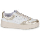 Schmoove SMATCH TRAINER Wei&szlig; Niedrige Sneaker Damen - 2