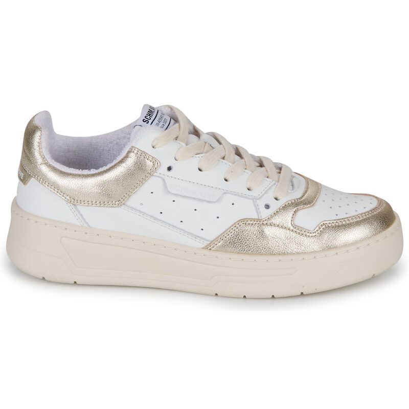 Schmoove SMATCH TRAINER Wei&szlig; Niedrige Sneaker Damen - 2