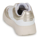 Schmoove SMATCH TRAINER Wei&szlig; Niedrige Sneaker Damen - 5