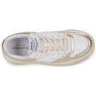 Schmoove SMATCH TRAINER Wei&szlig; Niedrige Sneaker Damen - 6