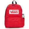 Donna Vans OLD SKOOL BOXED BACKPACK Rosso Zaino Donna