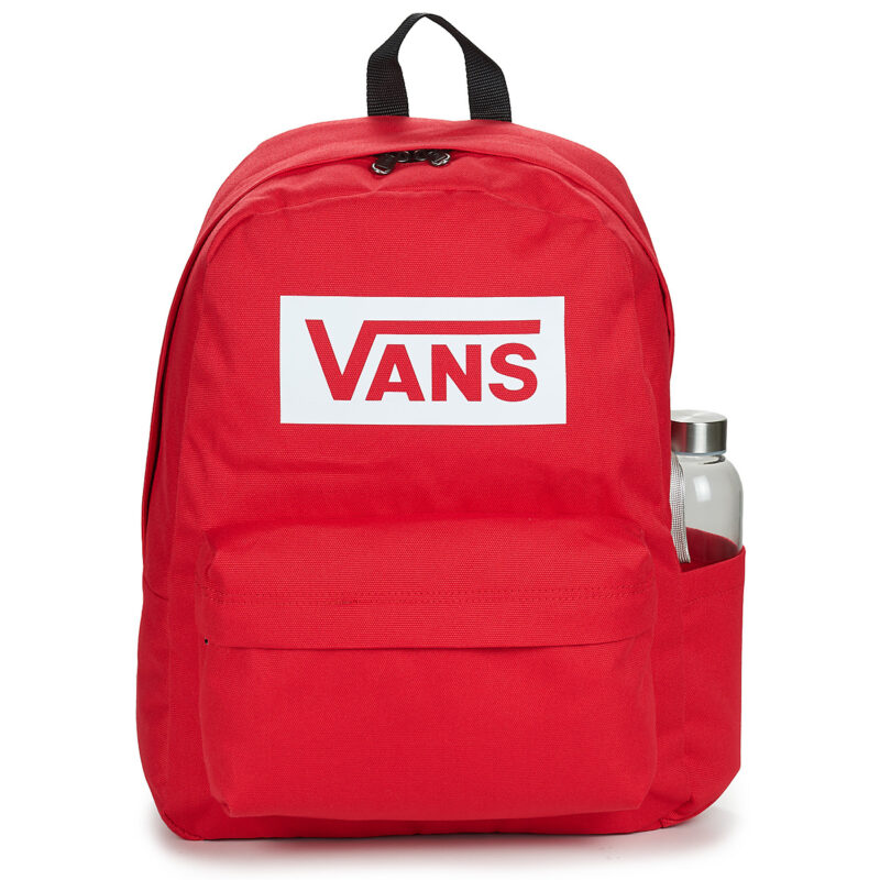 Donna Vans OLD SKOOL BOXED BACKPACK Rosso Zaino Donna - 1