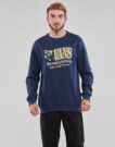 Vans NOTED CREW Navy Men's Sweatshirts - 2