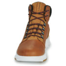 Sorel MAC HILL LITE MID WP Marrone Stivaletti Uomo - 3