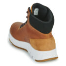Sorel MAC HILL LITE MID WP Marrone Stivaletti Uomo - 5