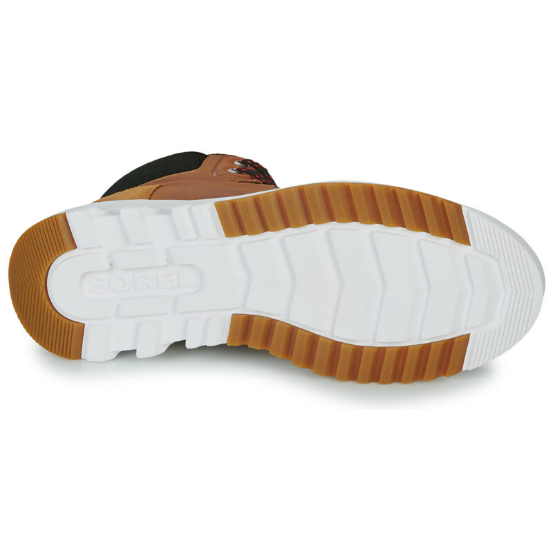 Sorel MAC HILL LITE MID WP Marrone Stivaletti Uomo - 7