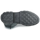 JB Martin FELICIA Schwarz Damen Overknee-Stiefel - 7