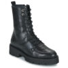 JB Martin FIDELO Negro Botines Mujer