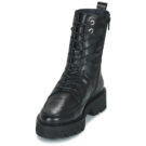 JB Martin  FIDELO  Nero -  Stivaletti Donna - 3