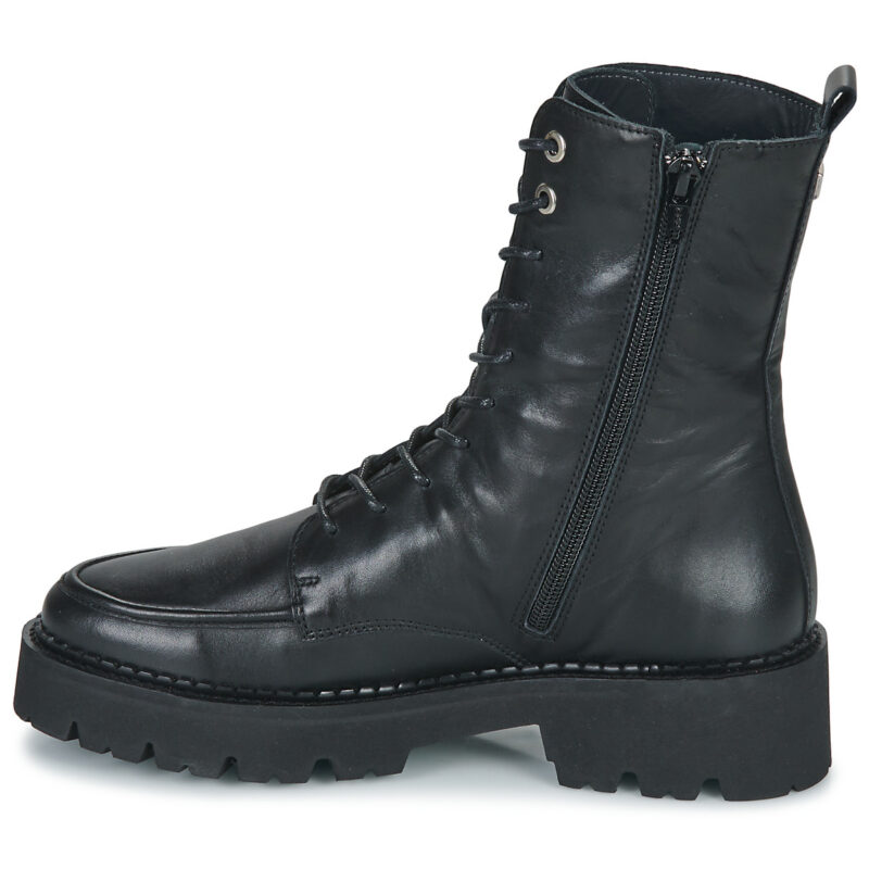JB Martin  FIDELO  Nero -  Stivaletti Donna - 4