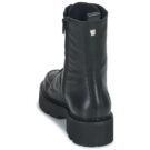 JB Martin  FIDELO  Nero -  Stivaletti Donna - 5