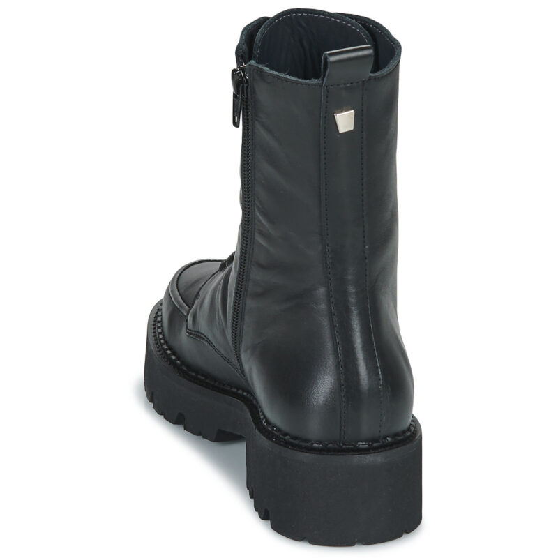 JB Martin  FIDELO  Nero -  Stivaletti Donna - 5