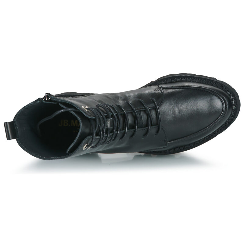 JB Martin  FIDELO  Nero -  Stivaletti Donna - 6