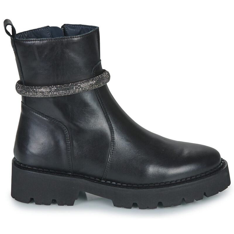 JB Martin FRISSON Nero Stivaletti Donna - 2