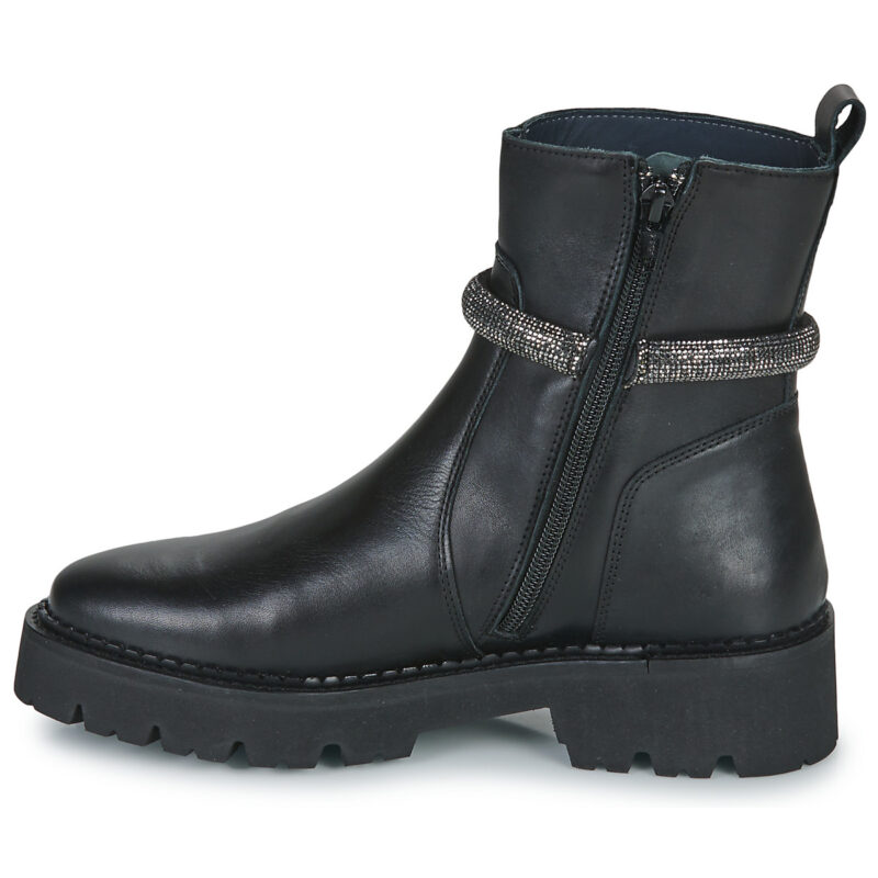 JB Martin FRISSON Nero Stivaletti Donna - 4