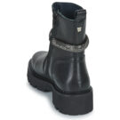 JB Martin FRISSON Nero Stivaletti Donna - 5