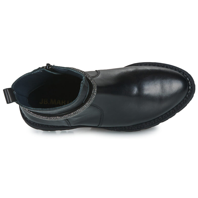 JB Martin FRISSON Nero Stivaletti Donna - 6