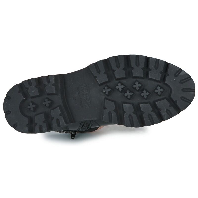 JB Martin FRISSON Nero Stivaletti Donna - 7