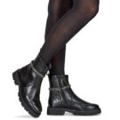 JB Martin FRISSON Nero Stivaletti Donna - 8
