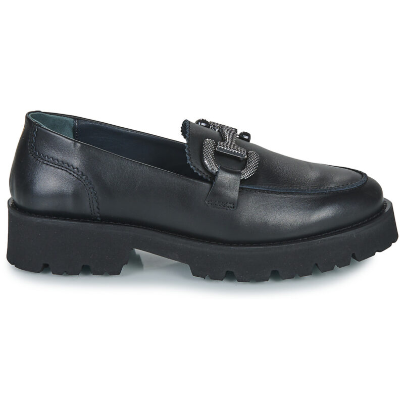 JB Martin FRIVOLE Negro Mocasines Mujer - 2