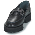 JB Martin FRIVOLE Negro Mocasines Mujer - 3