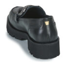 JB Martin FRIVOLE Negro Mocasines Mujer - 5
