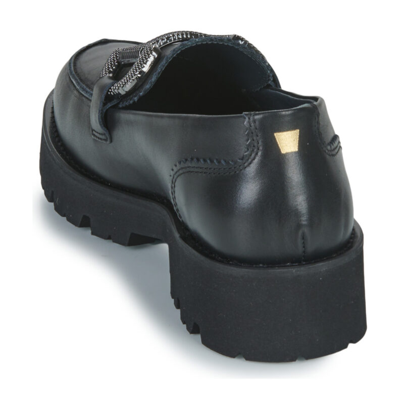 JB Martin FRIVOLE Negro Mocasines Mujer - 5