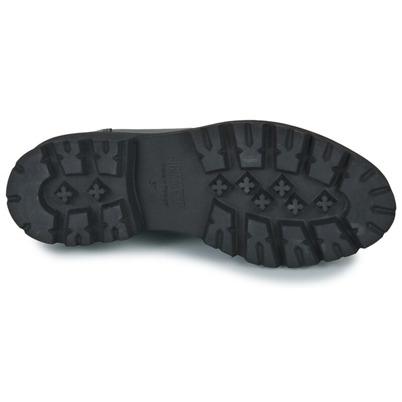 JB Martin FRIVOLE Negro Mocasines Mujer - 7