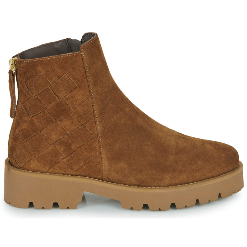 JB Martin FLASH Marrone Stivaletti Donna - 2