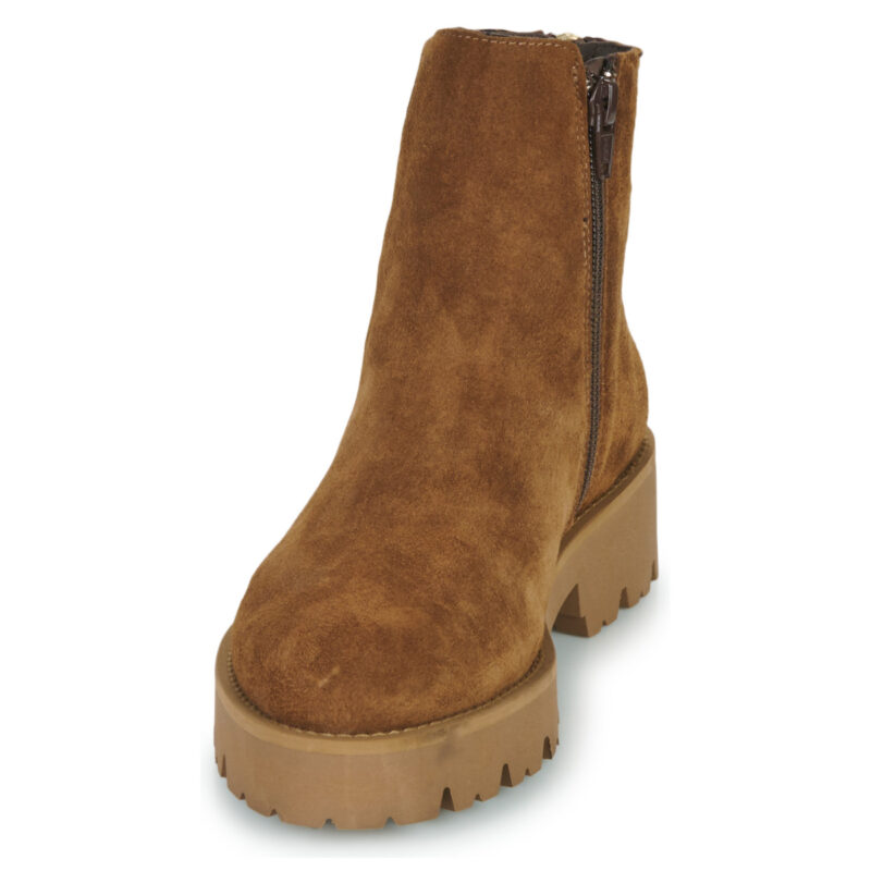 JB Martin FLASH Marrone Stivaletti Donna - 3