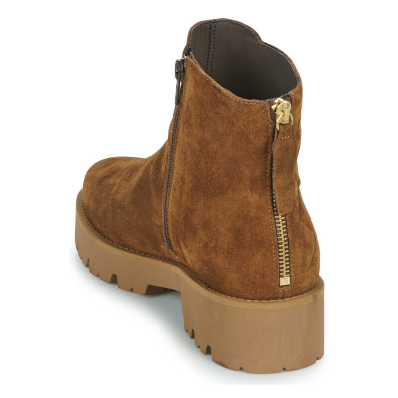 JB Martin FLASH Marrone Stivaletti Donna - 5