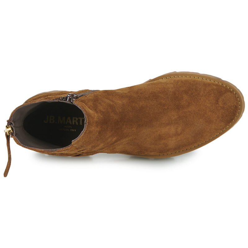 JB Martin FLASH Marrone Stivaletti Donna - 6