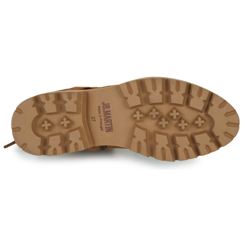 JB Martin FLASH Marrone Stivaletti Donna - 7