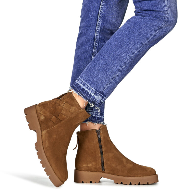 JB Martin FLASH Marrone Stivaletti Donna - 8