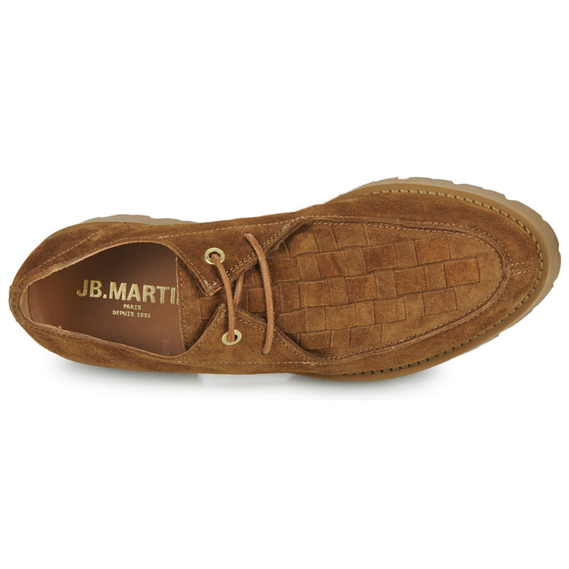 JB Martin  FOUGUE  Marrone -  Derby Donna - 6