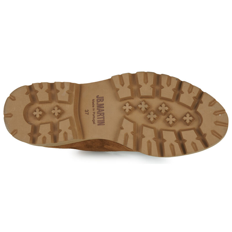 JB Martin  FOUGUE  Marrone -  Derby Donna - 7