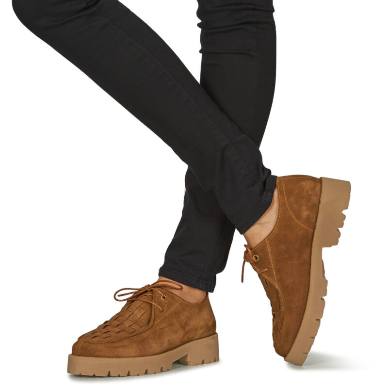 JB Martin  FOUGUE  Marrone -  Derby Donna - 8