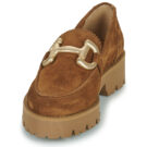 JB Martin FRIVOLE Braun Damen Mokassins - 3
