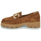 JB Martin FRIVOLE Braun Damen Mokassins - 4