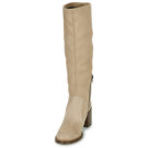 JB Martin BRILLE Beige Stivali con tacco Donna - 3