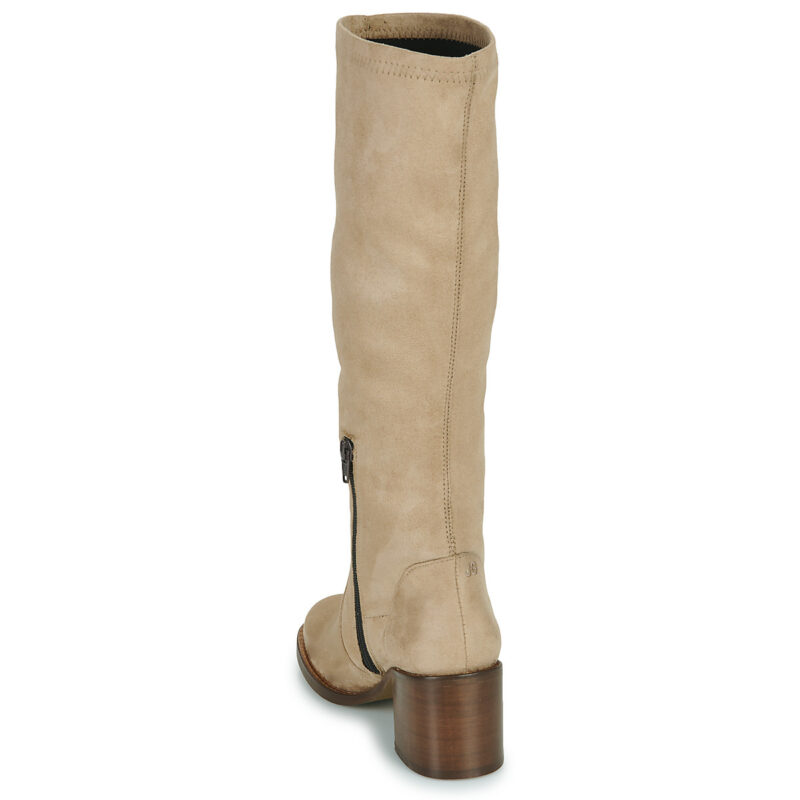 JB Martin BRILLE Beige Stivali con tacco Donna - 5