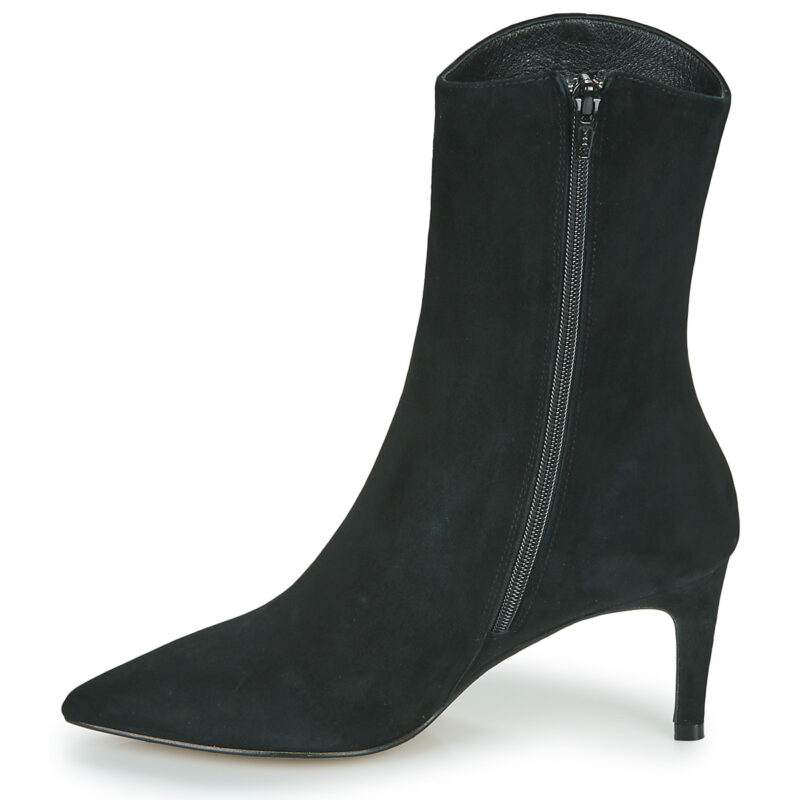 JB Martin EMMY Nero Stivaletti Donna - 4