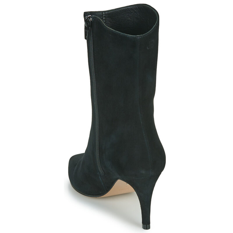 JB Martin EMMY Nero Stivaletti Donna - 5