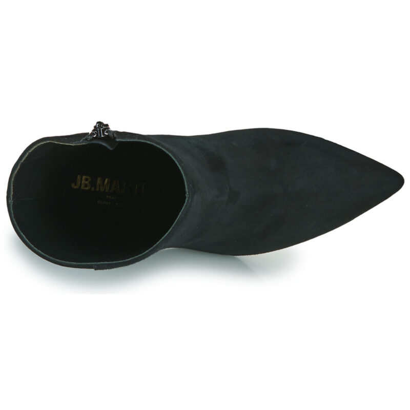 JB Martin EMMY Nero Stivaletti Donna - 6