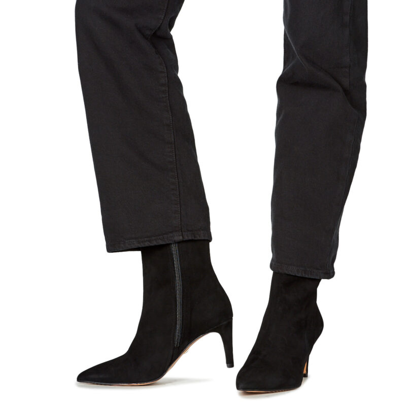 JB Martin EMMY Nero Stivaletti Donna - 8