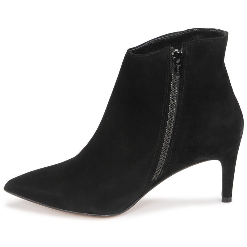 JB Martin ESTELLE Nero Stivaletti Donna - 4